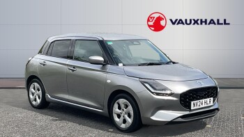 Suzuki Swift 1.2 Mild Hybrid Motion 5dr CVT Petrol Hatchback